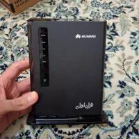 مودم هوآوی همراه اول تمیز با جعبه سیمکارت خور|مودم و تجهیزات شبکه|تهران, تهرانپارس شرقی|دیوار