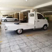 وانت چانگهه با طراحی کلاسیک|خودرو سواری و وانت|تهران, بهداشت|دیوار