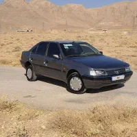 پژو 405 مدل 93