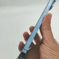 ایفون ۱۳ پرومکس chaظرفیت ۵۱۲ گیگ رم ۶ آک باتری ۱۰۰|موبایل|تهران, علیآباد|دیوار