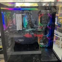 کیس گیمینگ  i5 14400F/RX6800 16G /RAM 16