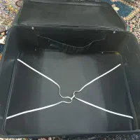 چمدان|کیف، کفش، کمربند|قم, چهل درخت‎|دیوار