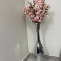 گل و گلدان