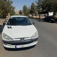 ۲۰۶تیپ ۳ مدل ۱۳۹۷بی رنگ