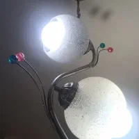 لوستر اتاق یا آشپز خانه