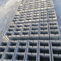 بلوکه سیمانی استاندارد|مصالح و تجهیزات ساختمان|چناران, |دیوار