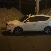 جیلی امگرند x7