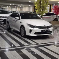 کیا اپتیما 2017 آرکان خودرو ایران مال
