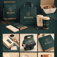 طراحی کارتن، جعبه، لیبل، کارت ویزیت