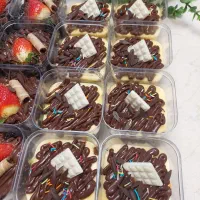 جارکیک (دسر کیک تکنفره)|خوردنی و آشامیدنی|تهران, تهرانسر شمالی|دیوار