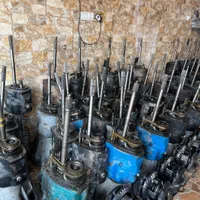 گیربگس اردی پیکان وانت اریسان مزدا کارا پژو پراید|قطعات یدکی و لوازم جانبی|رباط‌کریم, رباط‌کریم|دیوار