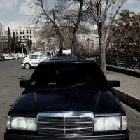 بنز EE190 مدل 1991