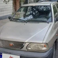 پراید ۱۴۱ کم کارکرد