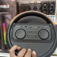 اسپیکر شارژی مدل bts6131|پخش‌کننده همراه|صدرا-فارس, فاز ۲|دیوار