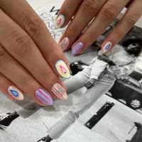 آموزش صفر تا صد خدمات ناخن