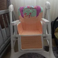 صندلی غذا کودک