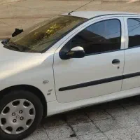 پژو ۲۰۶ صندوقدار TU5 SD تیپ ۵ مدل ۹۷ (قابل معاوضه)