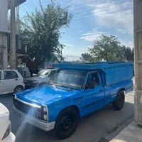 حمل بار وانت تلفنی باربری نیسان وانت