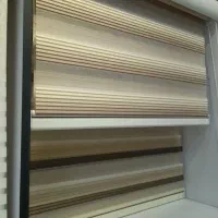 کارخانه پرده زبرا با چک تا ۵ ماه تحویل یک روزه