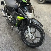 tvs neo 110 مدل۹۰