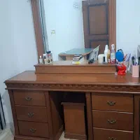 سرویس خواب تمام چوب راش گردو