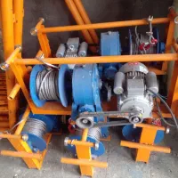 بالابر اسانبر وسرچاهی