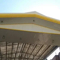 طراحی نصب شیروانی وسوله