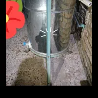 دستگاه عسلگیری 4 قاب در حد نو