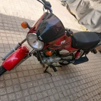 تی وی اس اچ ال ایکس tvs hlx150|موتورسیکلت|تهران, شکوفه|دیوار