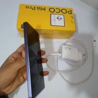 گوشی Poco m6 pro|موبایل|قم, پردیسان|دیوار
