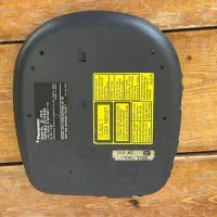 سی دی پلیر پرتابل  Panasonic ساخت ژاپن|پخش‌کننده DVD و ویدیو|تهران, نارمک|دیوار