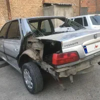 پارس تصادفی 88|خودرو سواری و وانت|گرگان, |دیوار