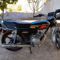 پرواز ۲۰۰ در حد خشک|موتورسیکلت|شاهین‌شهر, شهرک هشت بهشت|دیوار