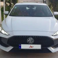 MG GT 2024|خودرو سواری و وانت|قزوین, |دیوار