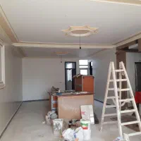 نقاشی ساختمان سعادتی