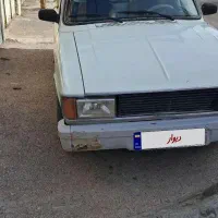 وانت پبکان مدل ۹۳ بنزینی