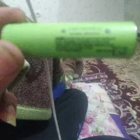 سلام باتری ویپ و یه سوزن انژکتور موتور کلیک