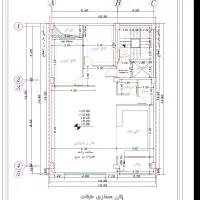 مشارکت زمین مجوز گرفته گود برداری شده  ساخت از شما
