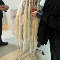 مو مشکی ۵۰سانت|آرایشی، بهداشتی، درمانی|خرمآباد, |دیوار