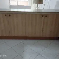 کابینت از جنس نئوپان با روکش ام دی اف