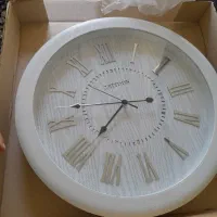 ساعت دیواری قطره ۵۰ سانت