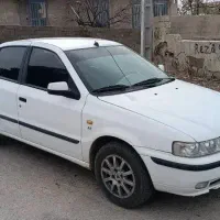 سمند f7 مدل 97