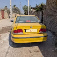تاکسی سمند مدل ۸۹