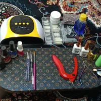 ابزار ناخن کاری