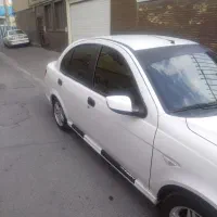 ماشین ساینا مدل 96|خودرو کلاسیک|اندیشه, اندیشه فاز ۱|دیوار