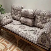 سرویس شاهنشینی ترمه