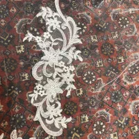 لباس عروس با دانتل فرانسوی|لباس|تهران, فردوس|دیوار