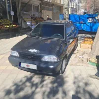 پراید مدل ۸۳ انژکتور