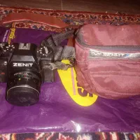 دوربین عکاسی قدیمی zenit اصل بلاروس|دوربین عکاسی و فیلمبرداری|تبریز, |دیوار