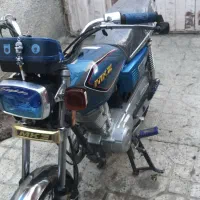 موتور تلاش۱۲۵تمام فابریک